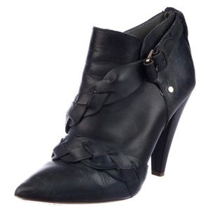 Mulberry ankle boots
